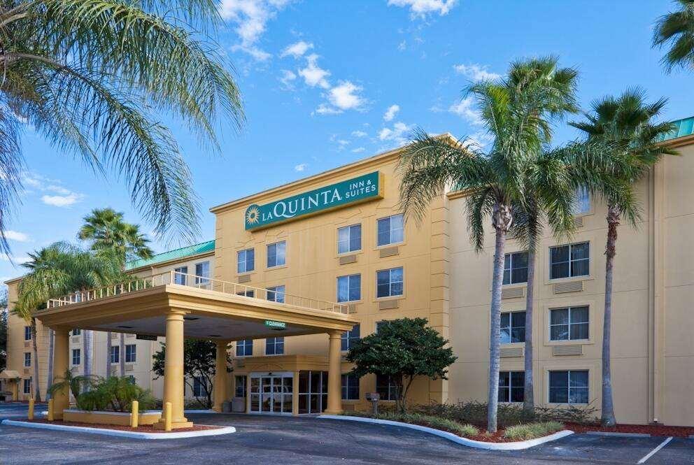La Quinta By Wyndham Lakeland East Exterior photo