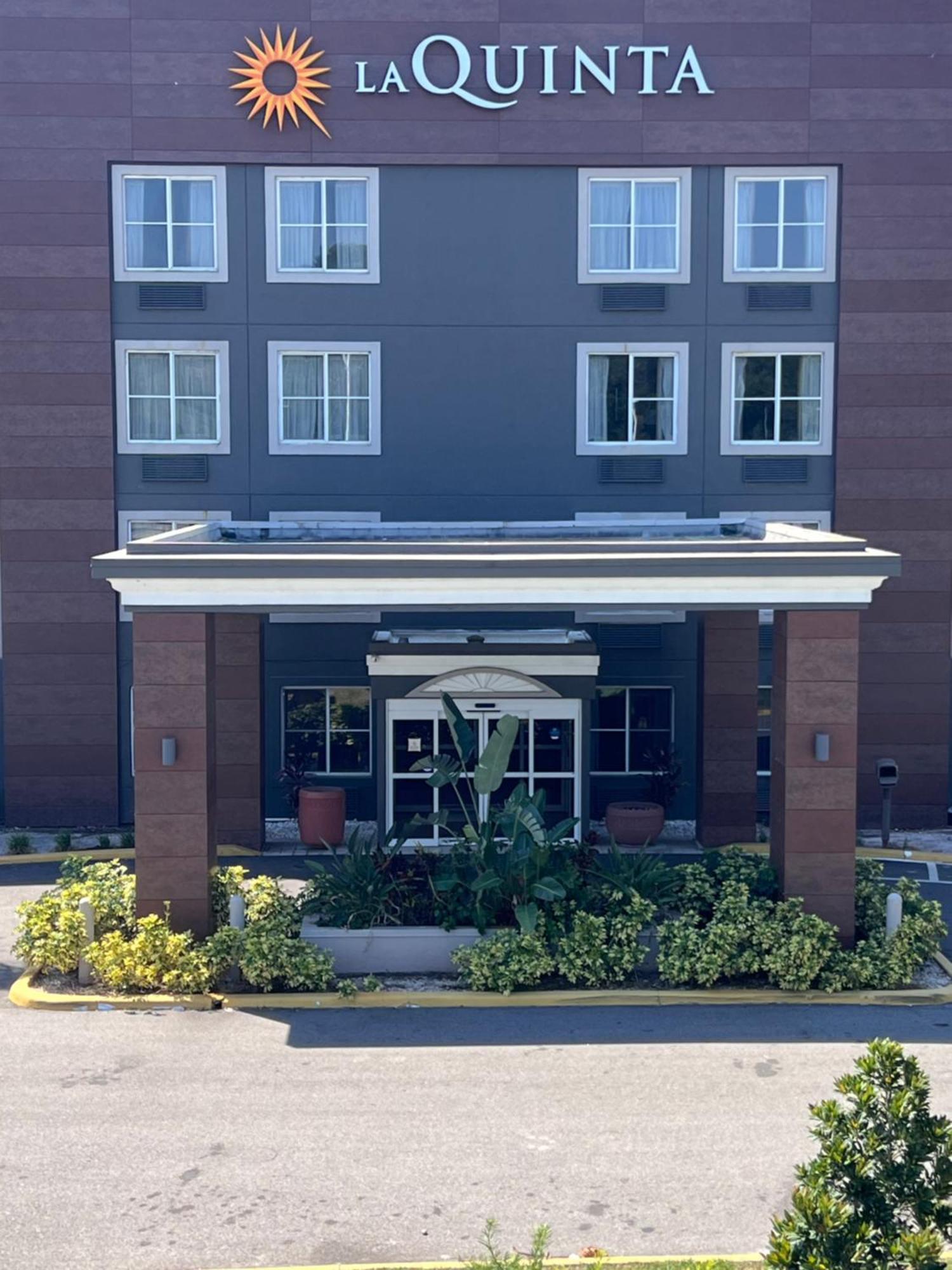 La Quinta By Wyndham Lakeland East Exterior photo